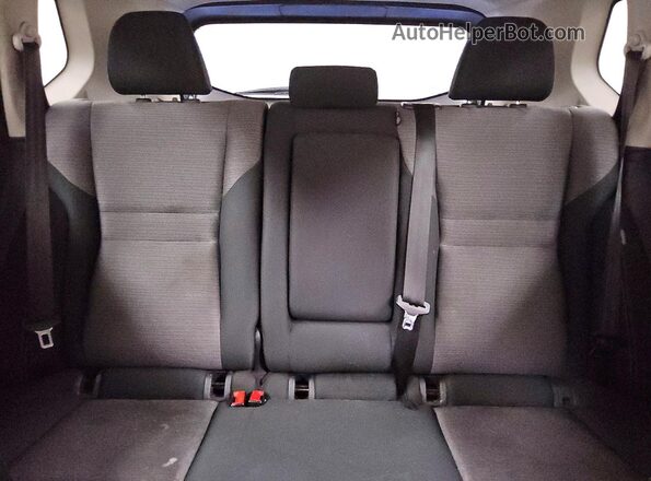 5N1AT3BB8MC820970 2021 NISSAN ROGUE Gray Հետևի նստատեղերի տեսք