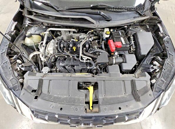 5N1AT3BB8MC820970 2021 NISSAN ROGUE Gray Շարժիչի բաժամունքի տեսք