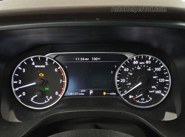 5N1AT3BB8MC820970 2021 NISSAN ROGUE Gray 