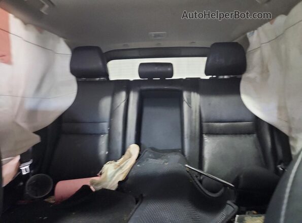 5N1AT3BB9MC700532 2021 NISSAN ROGUE Gray უკანა სავარძლების ხედი