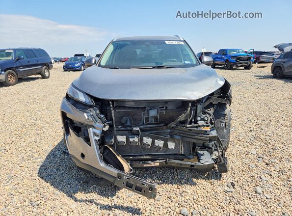 5N1AT3CA5MC694203 2021 NISSAN ROGUE Gray Vista frontal