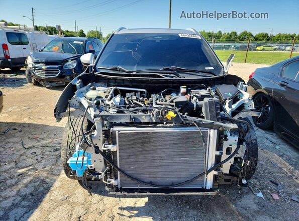 5N1AT3CA5MC814727 2021 NISSAN ROGUE Silver Front view