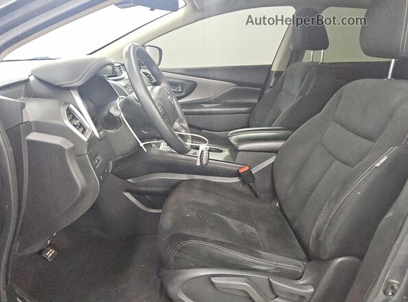 5N1AZ2AJ2LN131382 2020 NISSAN MURANO Gray Սալոնի դիմացի տեսք