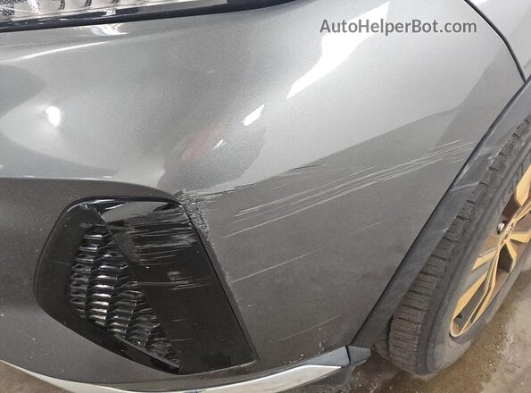 5N1AZ2AJ2LN131382 2020 NISSAN MURANO Gray 