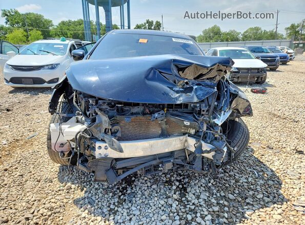 5N1AZ2AS0LN171422 2020 NISSAN MURANO Black წინა ხედი