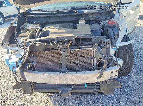 5N1AZ2AS3MC103676 2021 NISSAN MURANO White Շարժիչի բաժամունքի տեսք
