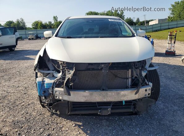 5N1AZ2AS3MC103676 2021 NISSAN MURANO White Դիմացի տեսք