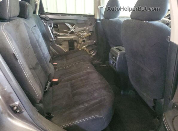 5N1AZ2AS3MC123085 2021 NISSAN MURANO Gray Vista interior trasera
