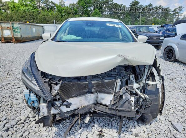 5N1AZ2AS7MC120206 2021 NISSAN MURANO White Դիմացի տեսք