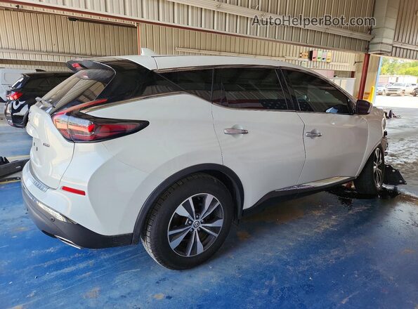 5N1AZ2AS8LN120587 2020 NISSAN MURANO White Rear right