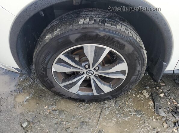 5N1AZ2AS8MC108825 2021 NISSAN MURANO White Панорамний вид салону 360°