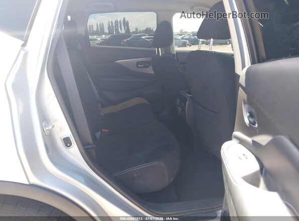 5N1AZ2AS9LN170835 2020 NISSAN MURANO Серебряный Вид наклейки с VIN-кодом