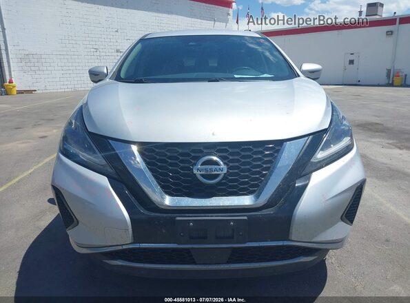 5N1AZ2AS9LN170835 2020 NISSAN MURANO Серебряный Панорамный вид салона 360°
