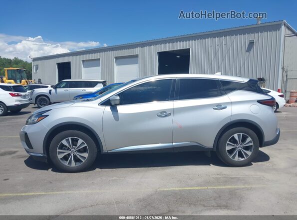 5N1AZ2AS9LN170835 2020 NISSAN MURANO Серебряный 