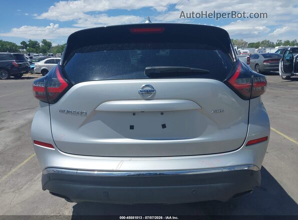 5N1AZ2AS9LN170835 2020 NISSAN MURANO Серебряный 