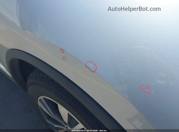 5N1AZ2AS9LN170835 2020 NISSAN MURANO Серебряный Вид спереди