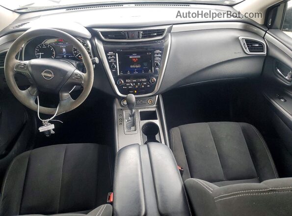 5N1AZ2AS9PC116162 2023 NISSAN MURANO Black Vista del salpicadero