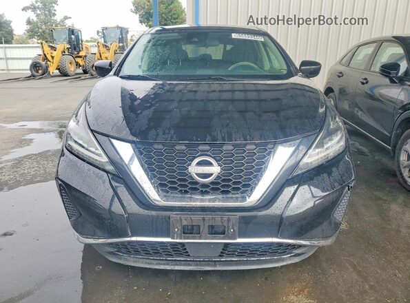 5N1AZ2AS9PC116162 2023 NISSAN MURANO Black Vista frontal