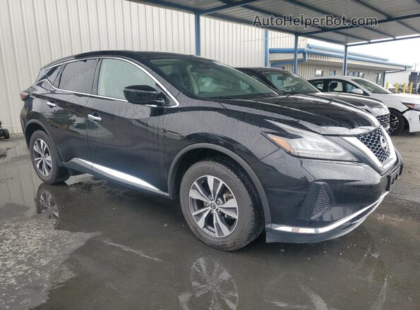 5N1AZ2AS9PC116162 2023 NISSAN MURANO Black 