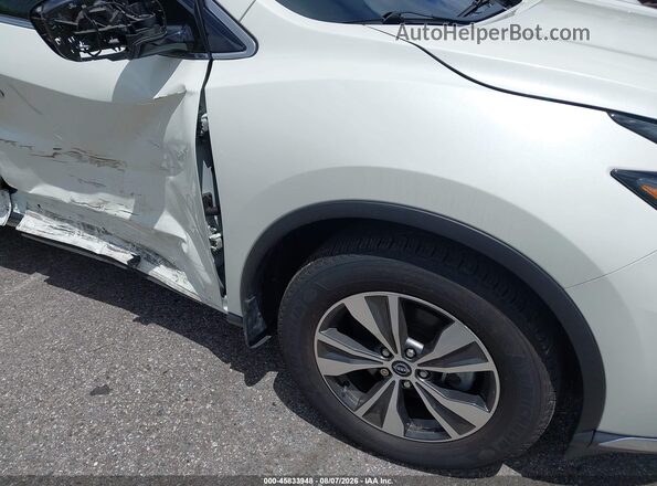 5N1AZ2ASXPC105820 2023 NISSAN MURANO White Вид спереду