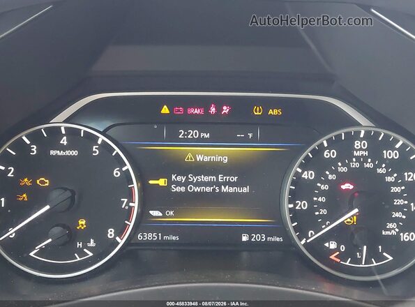 5N1AZ2ASXPC105820 2023 NISSAN MURANO White Вид задніх сидінь
