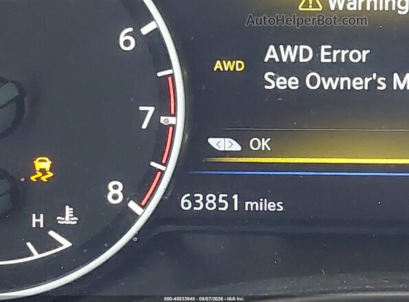 5N1AZ2ASXPC105820 2023 NISSAN MURANO White 