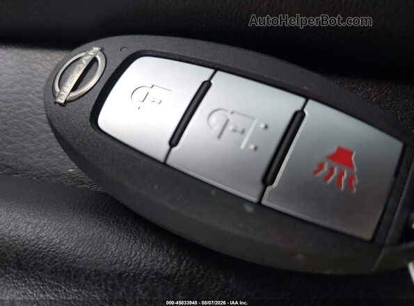 5N1AZ2ASXPC105820 2023 NISSAN MURANO White Вид панелі приладів