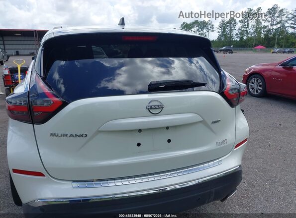 5N1AZ2ASXPC105820 2023 NISSAN MURANO White 