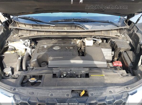 5N1AZ2BJ5PC129657 2023 NISSAN MURANO Gray Widok z tyłu