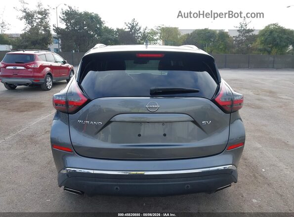 5N1AZ2BJ5PC129657 2023 NISSAN MURANO Gray 