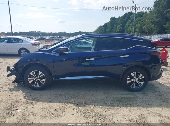 5N1AZ2BJ6PC103021 2023 NISSAN MURANO Blue 