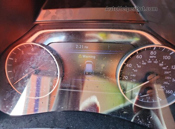 5N1AZ2BJ6PC118229 2023 NISSAN MURANO Gray Vista del cuadro de instrumentos
