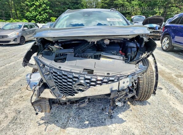 5N1AZ2BJ6PC118229 2023 NISSAN MURANO Gray Vista frontal