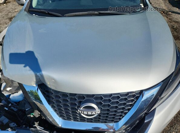 5N1AZ2BJ6RC115818 2024 NISSAN MURANO Серебряный Панорамный вид салона 360°