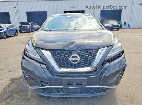 5N1AZ2BJ8PC122900 2023 NISSAN MURANO Black Vista frontal