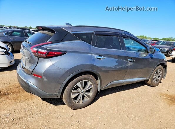 5N1AZ2BJ8PC128373 2023 NISSAN MURANO Gray Задня права чверть