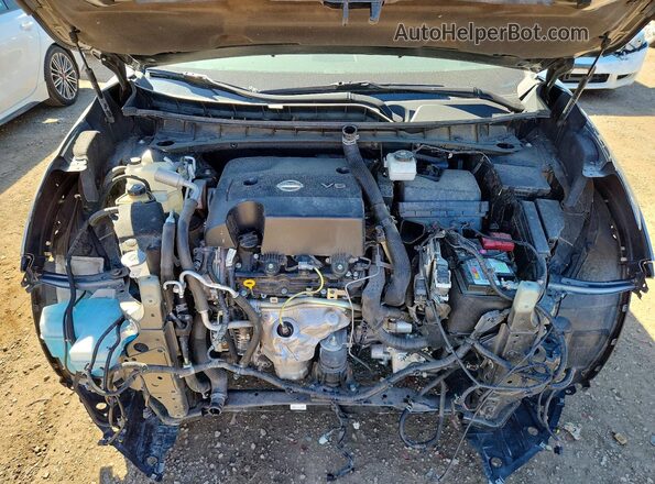 5N1AZ2BJ8PC128373 2023 NISSAN MURANO Gray Вид задньої частини салону