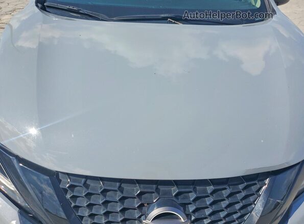 5N1AZ2BJ8RC120342 2024 NISSAN MURANO Gray Вид задньої частини салону