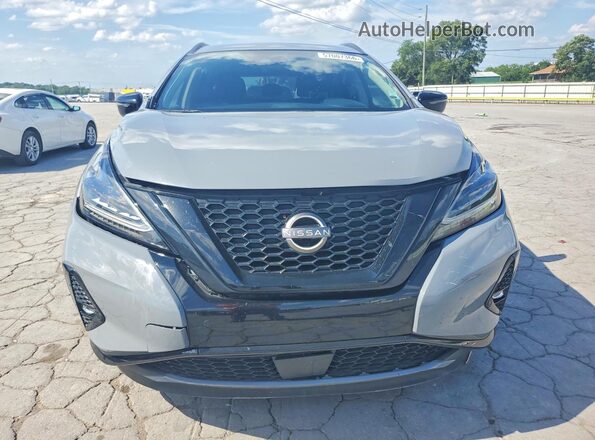 5N1AZ2BJ8RC120342 2024 NISSAN MURANO Gray Вид спереду