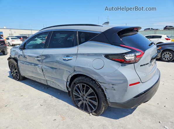 5N1AZ2BJXPC119366 2023 NISSAN MURANO Gray Rear left