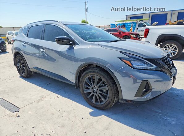 5N1AZ2BJXPC119366 2023 NISSAN MURANO Gray Front right