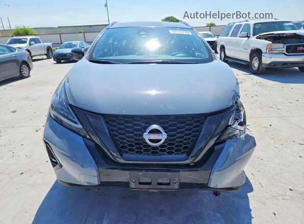 5N1AZ2BJXPC119366 2023 NISSAN MURANO Gray Front view
