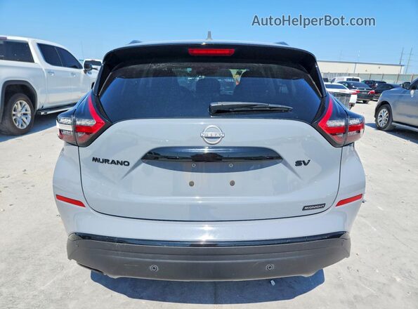 5N1AZ2BJXPC119366 2023 NISSAN MURANO Gray Rear view