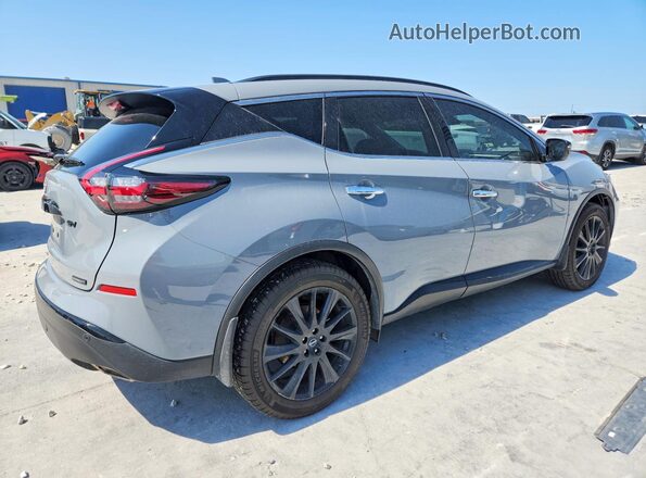 5N1AZ2BJXPC119366 2023 NISSAN MURANO Gray Rear right