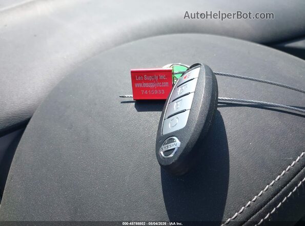 5N1AZ2BS0NC123724 2022 NISSAN MURANO Черный Вид панели приборов