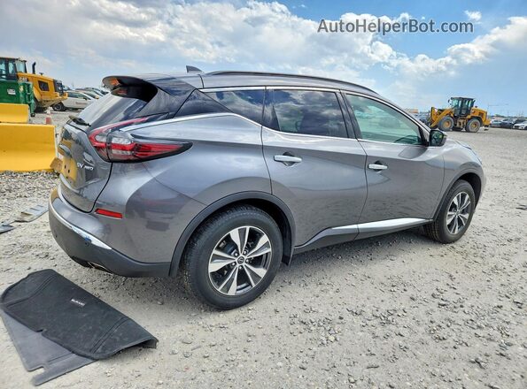 5N1AZ2BS0PC116257 2023 NISSAN MURANO Gray Rear right