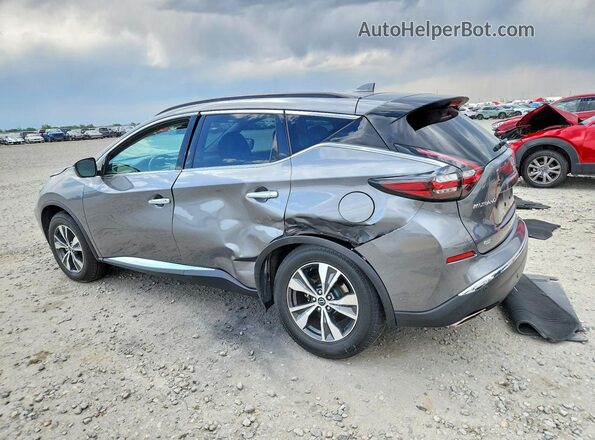 5N1AZ2BS0PC116257 2023 NISSAN MURANO Gray Rear left