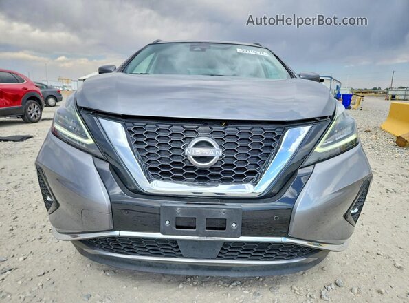 5N1AZ2BS0PC116257 2023 NISSAN MURANO Gray Front view