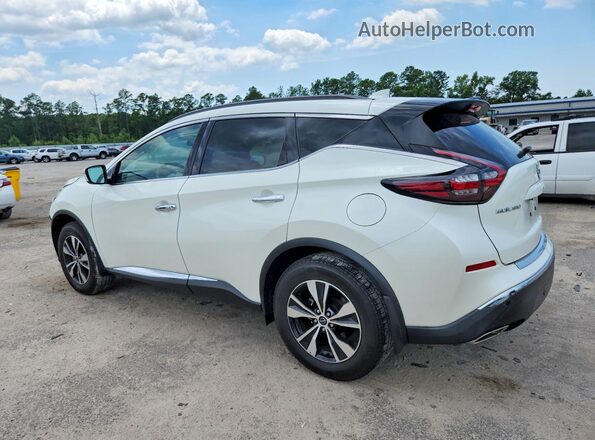 5N1AZ2BS5RC100087 2024 NISSAN MURANO White Задня ліва чверть