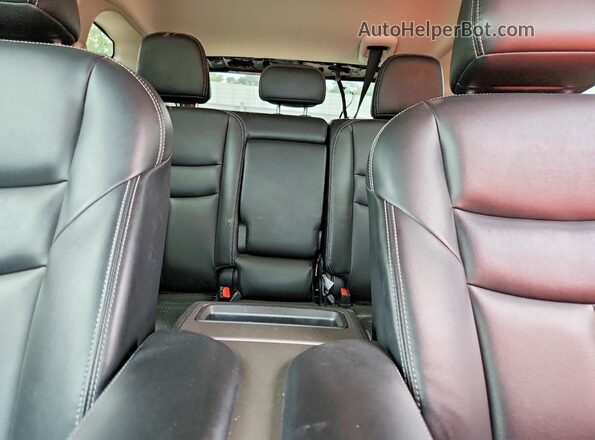 5N1AZ2BS8PC114501 2023 NISSAN MURANO Black Rear seats view